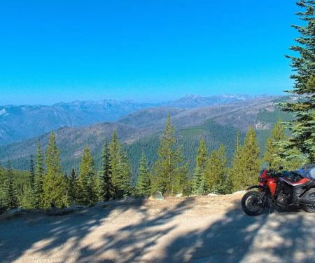 Grouse Mountain Campground