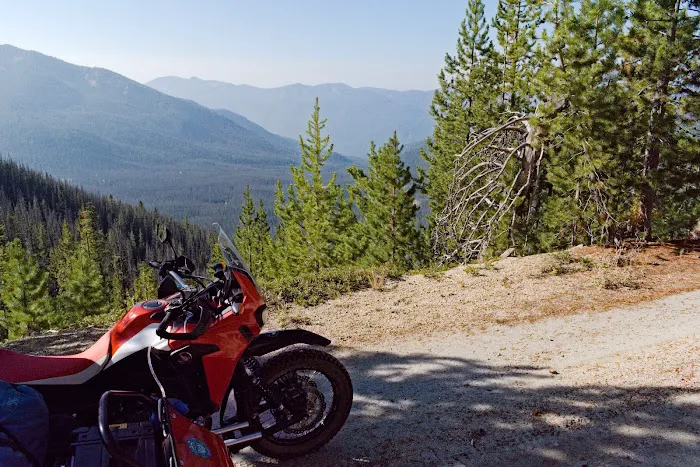Grouse Mountain Campground Picture 8