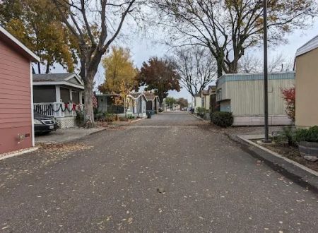 Sutter Street Mobile Home Park