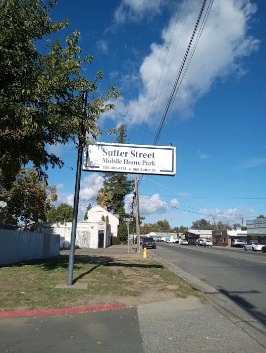 Sutter Street Mobile Home Park Picture 4