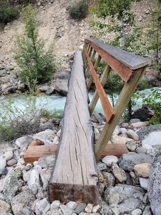 Prince Creek Boat-In Campground Picture 2