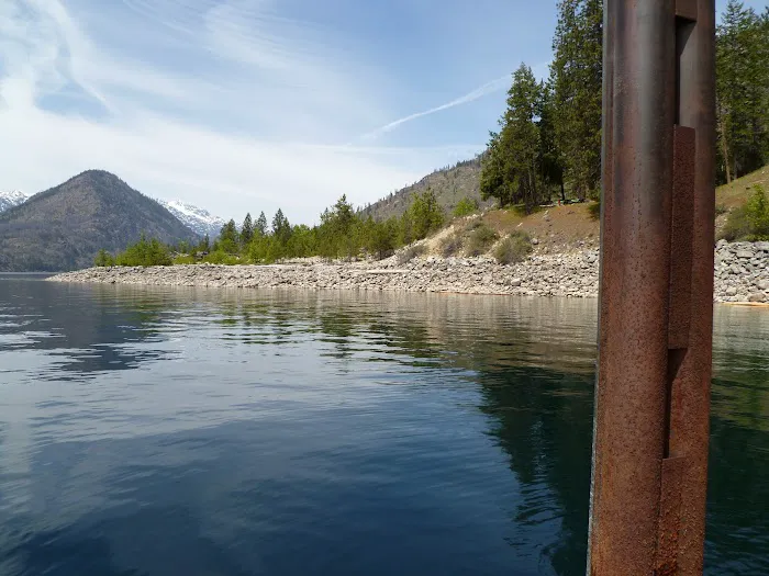 Prince Creek Boat-In Campground Picture 4