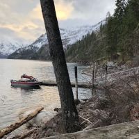 Domke Falls Boat-In Campground ico