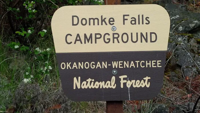 Domke Falls Boat-In Campground Picture 10