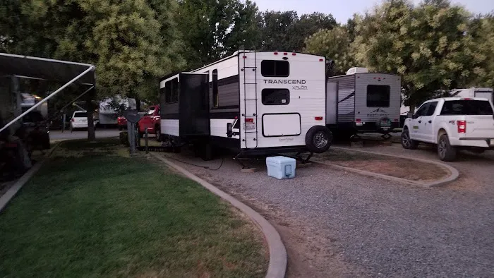 Gridley Inn & RV Park Picture 9