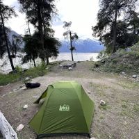 Cascade Creek Hike-In Campground ico