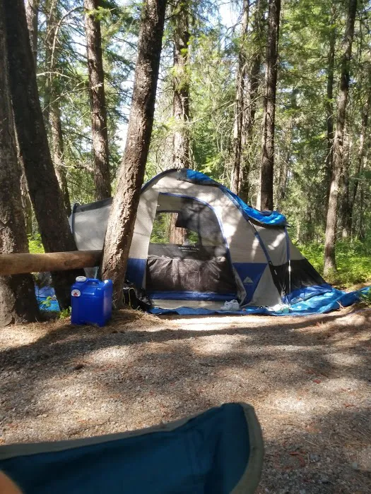Snowberry Bowl Campground Picture 1