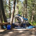 Snowberry Bowl Campground
