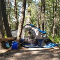 Snowberry Bowl Campground ico