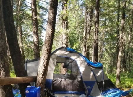 Snowberry Bowl Campground