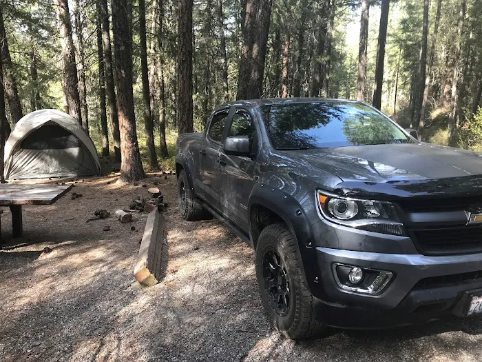 Snowberry Bowl Campground Picture 4