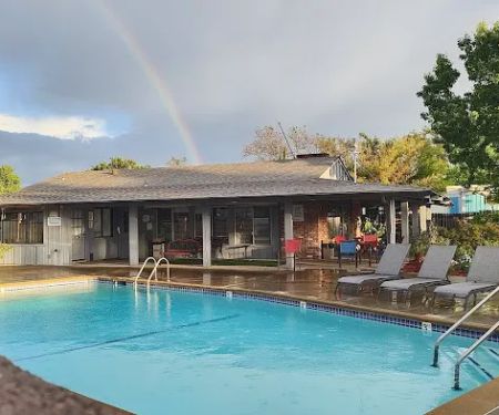 North Sacramento Mobile Home Park