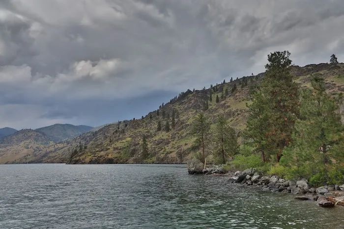 Mitchell Creek Campground Picture 3