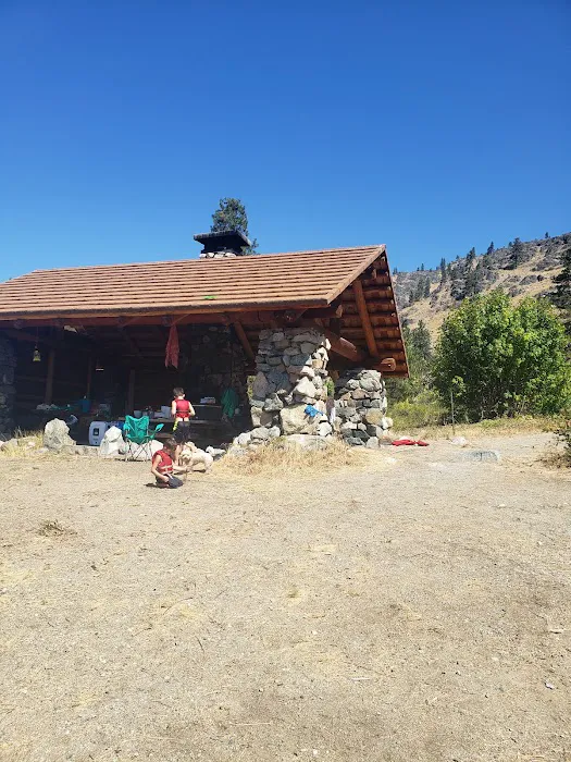 Mitchell Creek Campground Picture 1