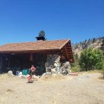 Mitchell Creek Campground