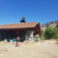 Mitchell Creek Campground ico