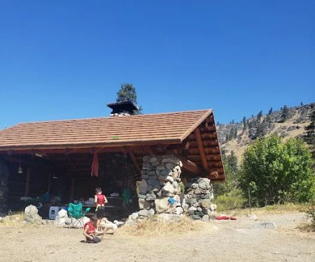 Mitchell Creek Campground