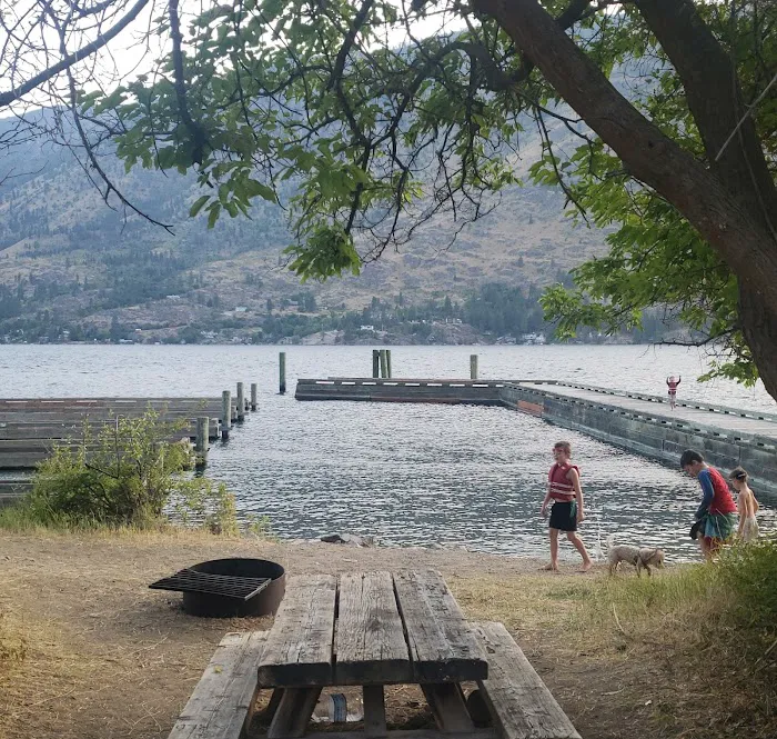 Mitchell Creek Campground Picture 5