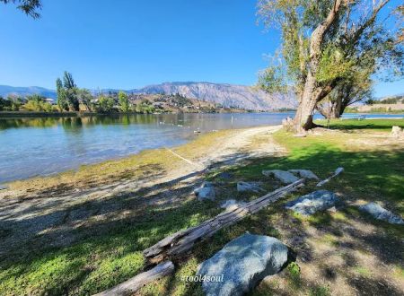 Wapato Lake Campground