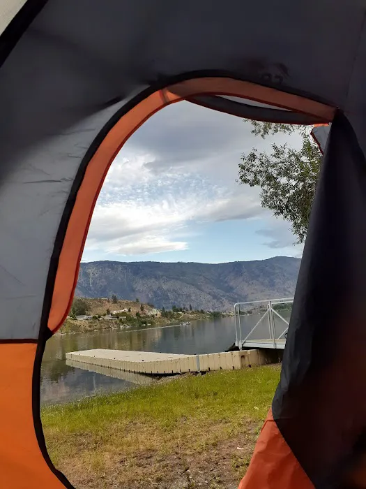 Wapato Lake Campground Picture 6