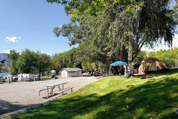 Wapato Lake Campground Picture 5