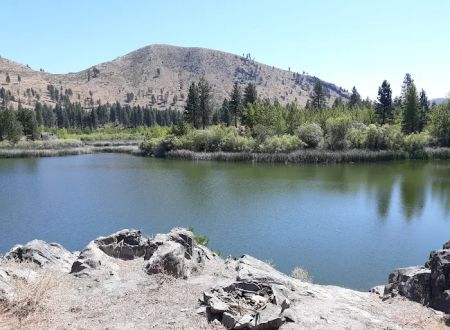 Antilon Lake Campground