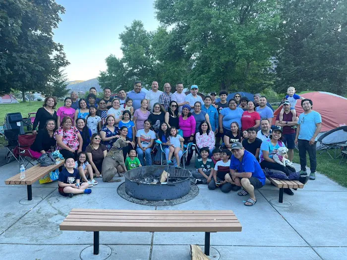 Lincoln Rock Group Camp Picture 9