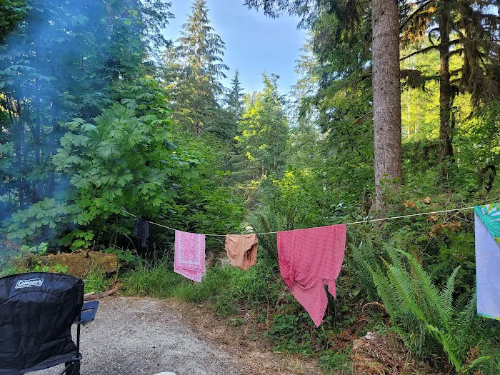 Bayview North Campground Picture 2