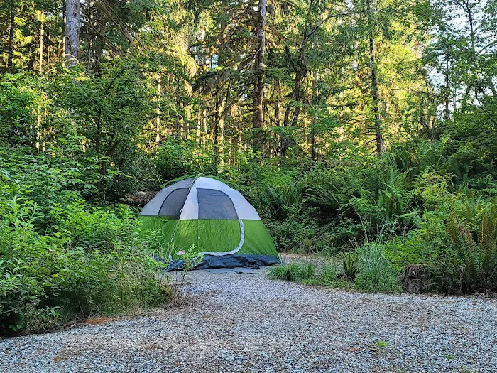 Bayview North Campground Picture 4