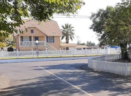 Camellia Gardens Mobile Home Park