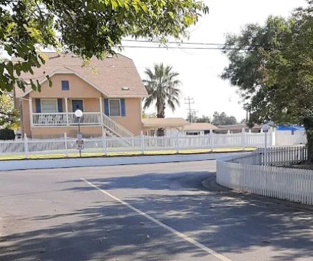 Camellia Gardens Mobile Home Park