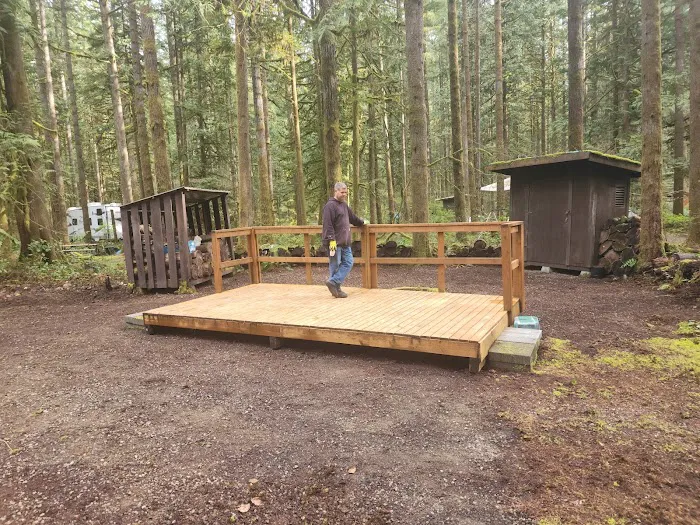 Skagit River Woods Picture 1