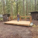 Skagit River Woods