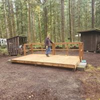 Skagit River Woods ico
