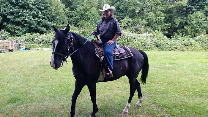 Cowboy Campsite Private Equine/Membership Picture 1