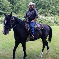 Cowboy Campsite Private Equine/Membership ico