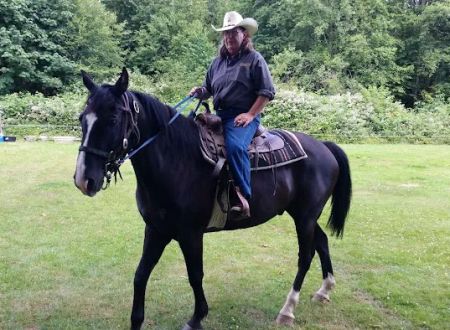 Cowboy Campsite Private Equine/Membership