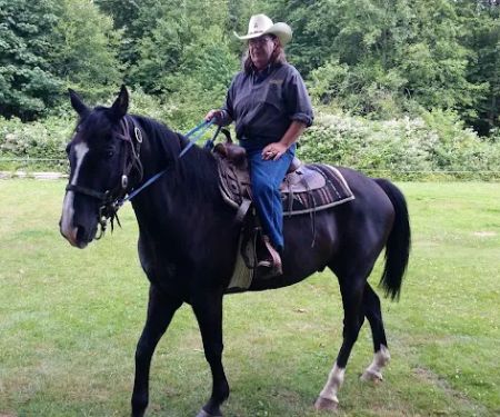 Cowboy Campsite Private Equine/Membership