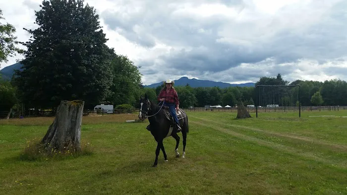 Cowboy Campsite Private Equine/Membership Picture 2
