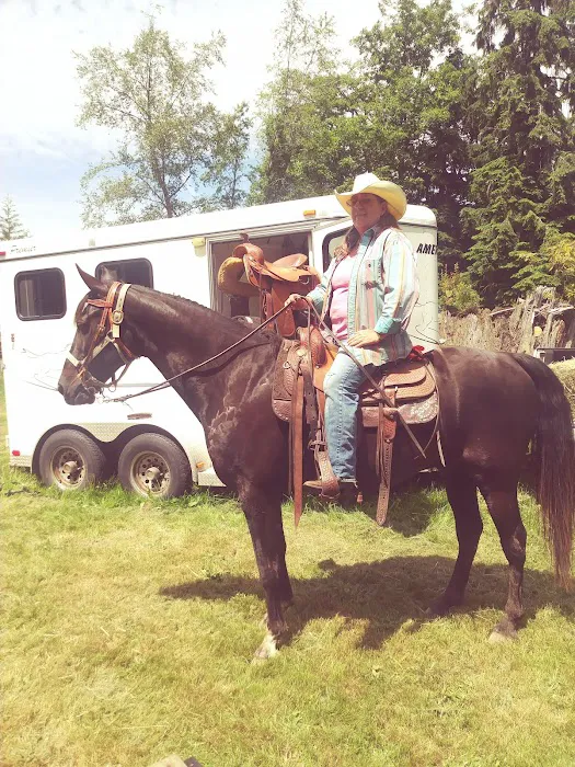 Cowboy Campsite Private Equine/Membership Picture 5