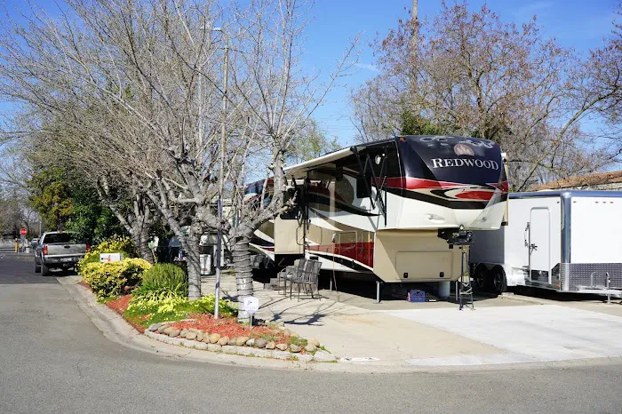 McClellan Mobile Home & RV Park Picture 2