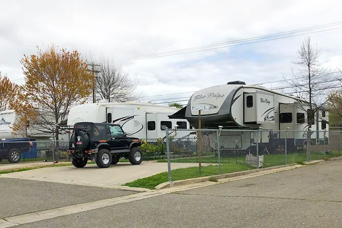 McClellan Mobile Home & RV Park Picture 1