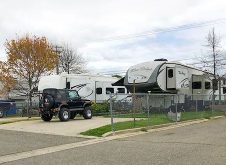 McClellan Mobile Home & RV Park