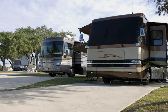 McClellan Mobile Home & RV Park Picture 8