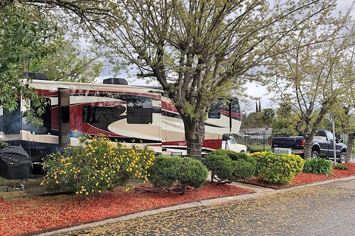 McClellan Mobile Home & RV Park Picture 9