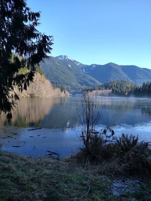 Depression Lake Campground Picture 3