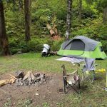Depression Lake Campground