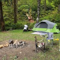 Depression Lake Campground ico