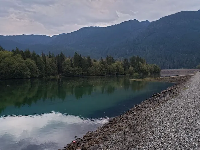 Depression Lake Campground Picture 2