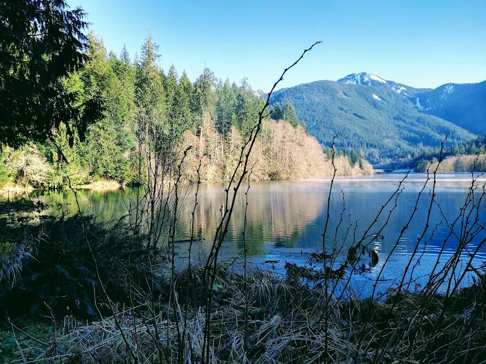 Depression Lake Campground Picture 4